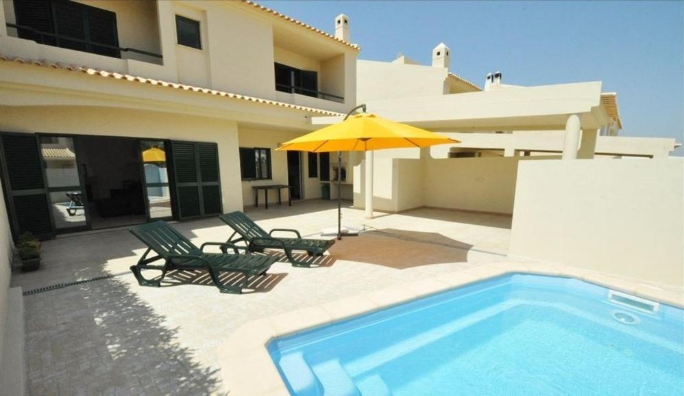 Holiday House Albufeira Exterior foto