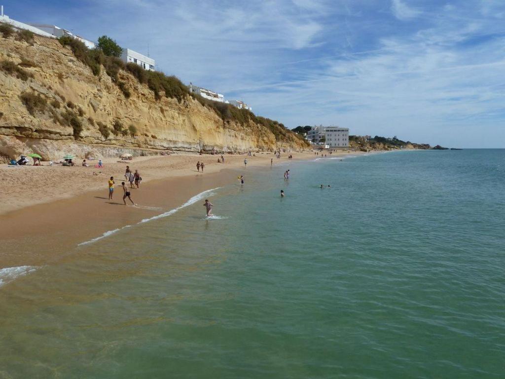 Holiday House Albufeira Exterior foto